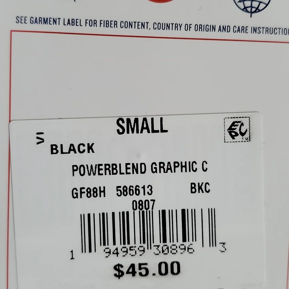 Champion Men's Sweatshirt Size S - Picture 8 of 10